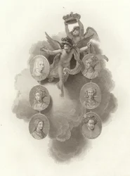 Die Ehefrauen von König Heinrich VIII