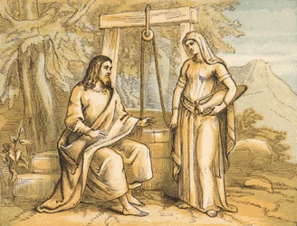 Die Frau von Samaria