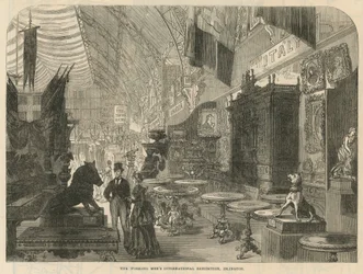 Die Internationale Ausstellung der Arbeiter