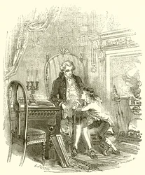 Der junge Robert Peel