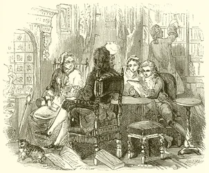 Der junge Samuel Romilly