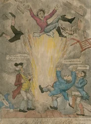 Die gesegneten Effekte von Gas