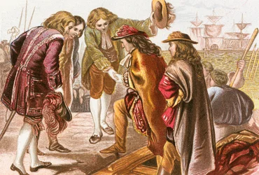 Die blutlose Revolution