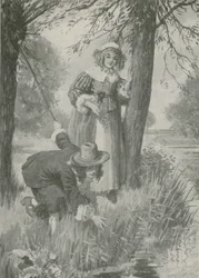 Die Jugend von Sir Isaac Newton