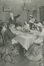 Der Dekan und seine erstaunlichen Gäste