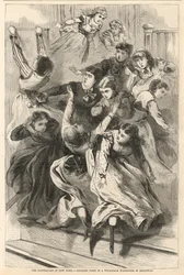 Das Erdbeben in New York