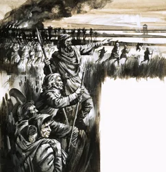 Die Gründung von Venedig