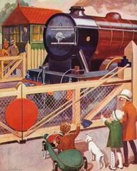 Die Tore sind geschlossen