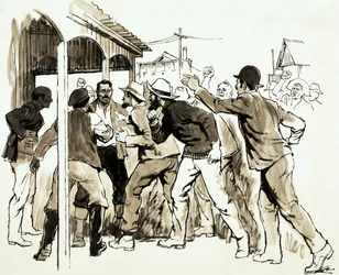 Der Goldrausch, der keiner war