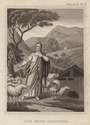 Der gute Hirte