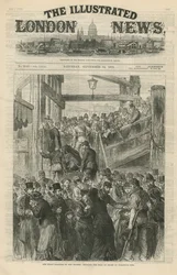 Die große Katastrophe auf der Themse