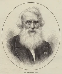 Der verstorbene Professor Morse