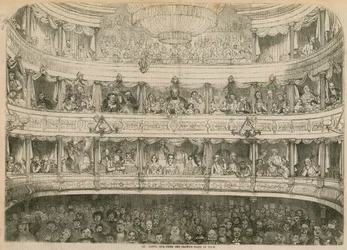 Die Pantomime aus der Sicht des Clowns