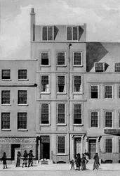 Das Polizeibüro Bow Street