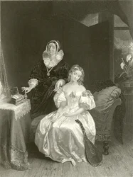 Das entdeckte Geheimnis