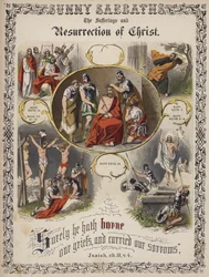 Die Leiden und die Auferstehung Christi