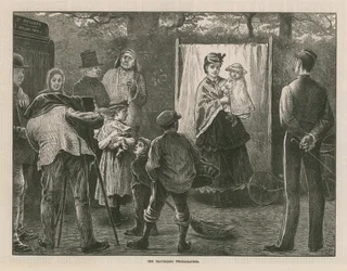 Der reisende Fotograf