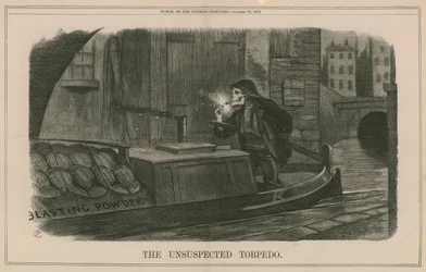 Der unverdächtige Torpedo