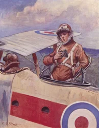 Der Krieg in der Luft