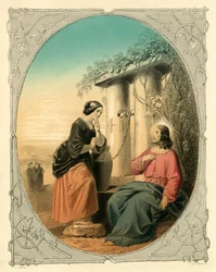 Die Frau von Samaria