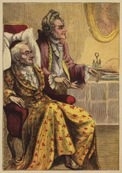 Es war ein alter Mann aus Tobago