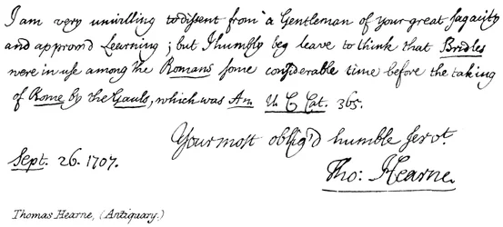 Thomas Hearne (Antiquar)