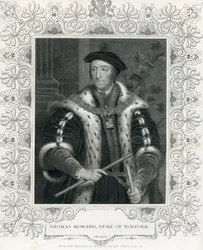 Thomas Howard (1473-1554), 3. Duke of Norfolk