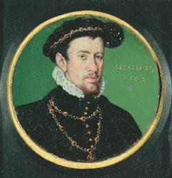 Thomas Howard, 4. Herzog von Norfolk, 1562