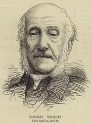 Thomas Wright