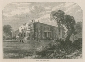 Tichborne House bei Alresford