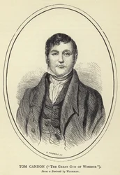 Tom Cannon, Die große Kanone von Windsor