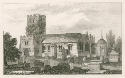 Tottenham Kirche, London