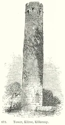 Turm, Kilree, Kilkenny