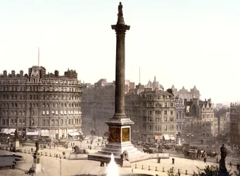 Trafalgar Square, London