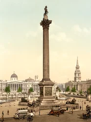 Trafalgar Square, London