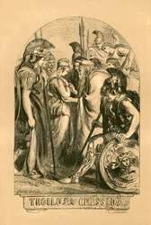Troilus und Cressida