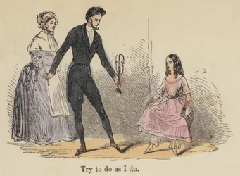 Versuche, es mir gleichzutun