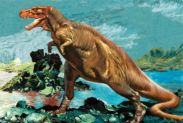 Tyrannosaurus Rex