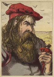 Unbekanntes Kinderlied