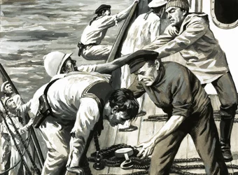 Ungesungene Helden: Flucht in die Freiheit