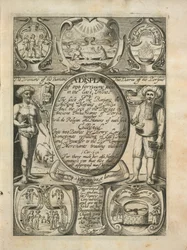 Verschiedene Sekten und Rituale, Illustration aus 