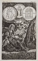 Vesta (Gravur)