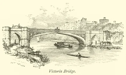 Victoria-Brücke