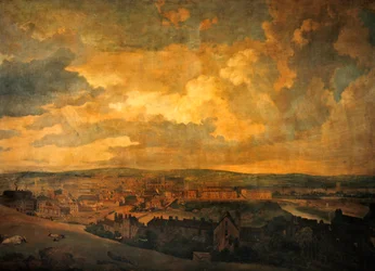 Ansicht von Bath