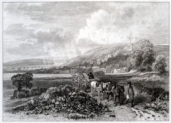 Ansicht von Hythe