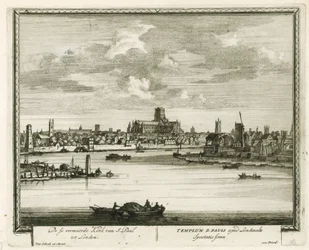 Ansicht von London
