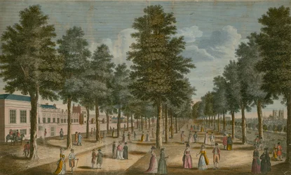 Ansicht des St. James