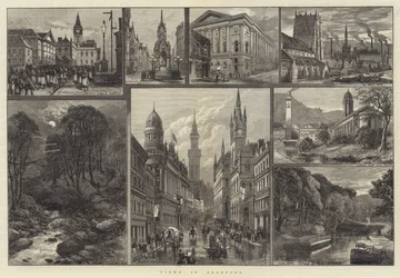 Ansichten von Bradford