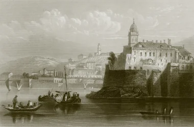 Villa Doria, Genua
