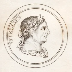 Vitellius, aus 